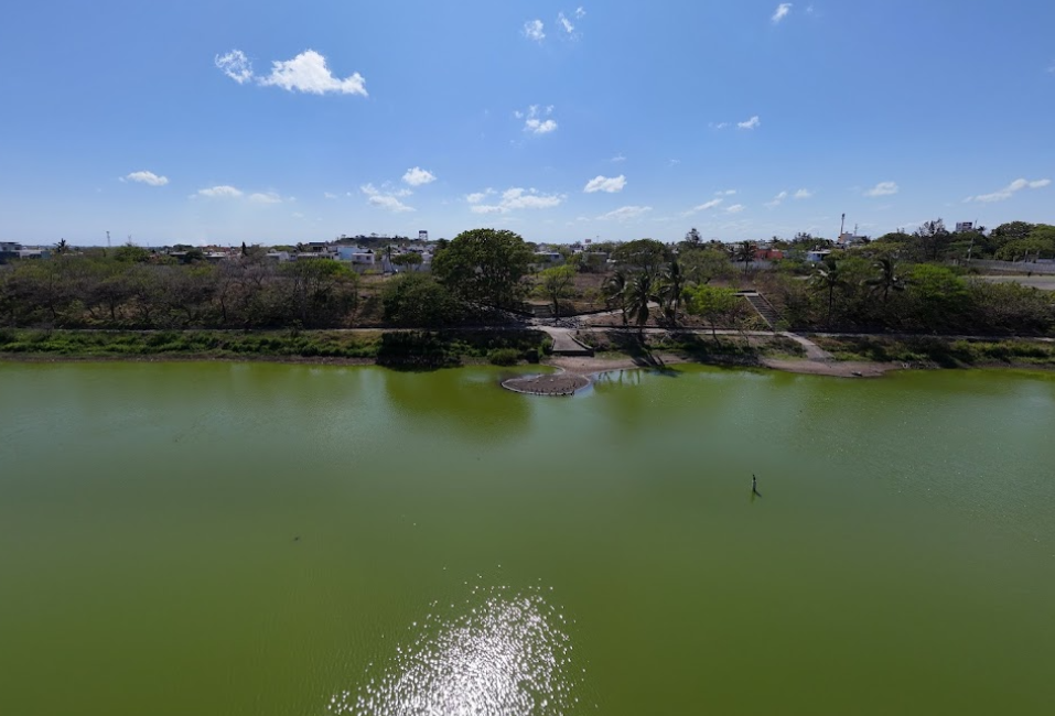 Laguna El Encanto